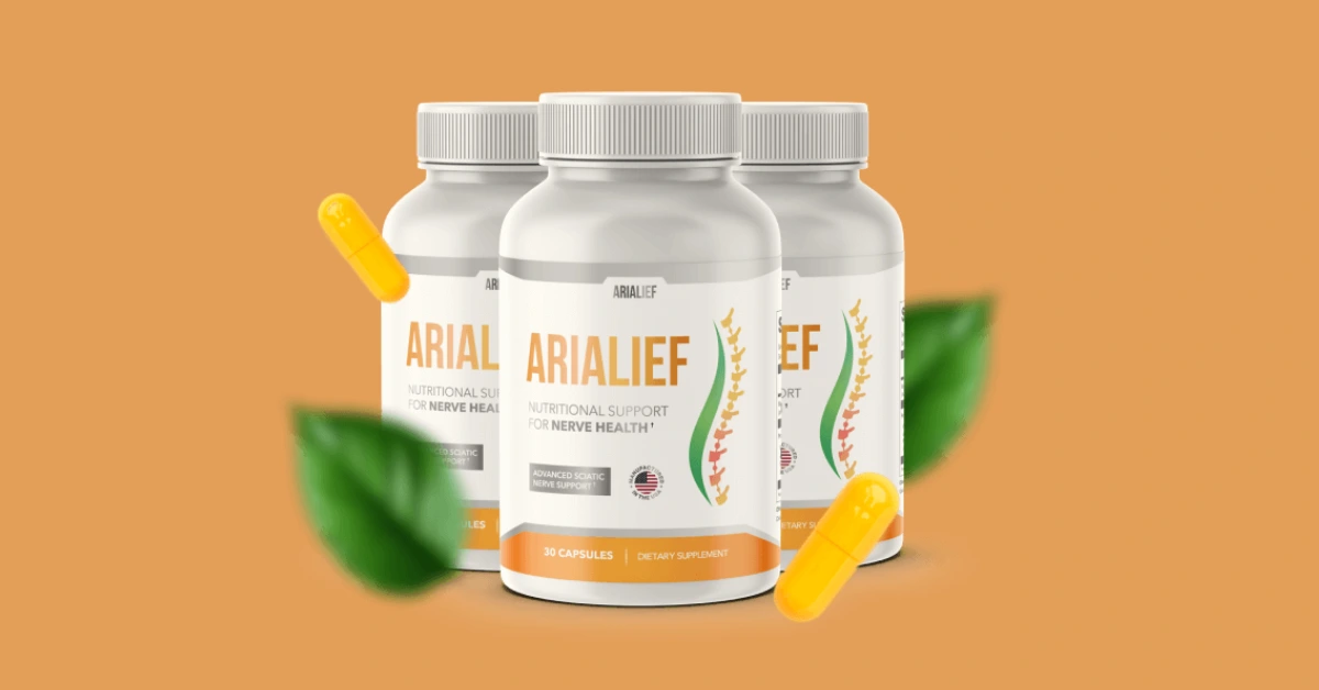 Arialief Review