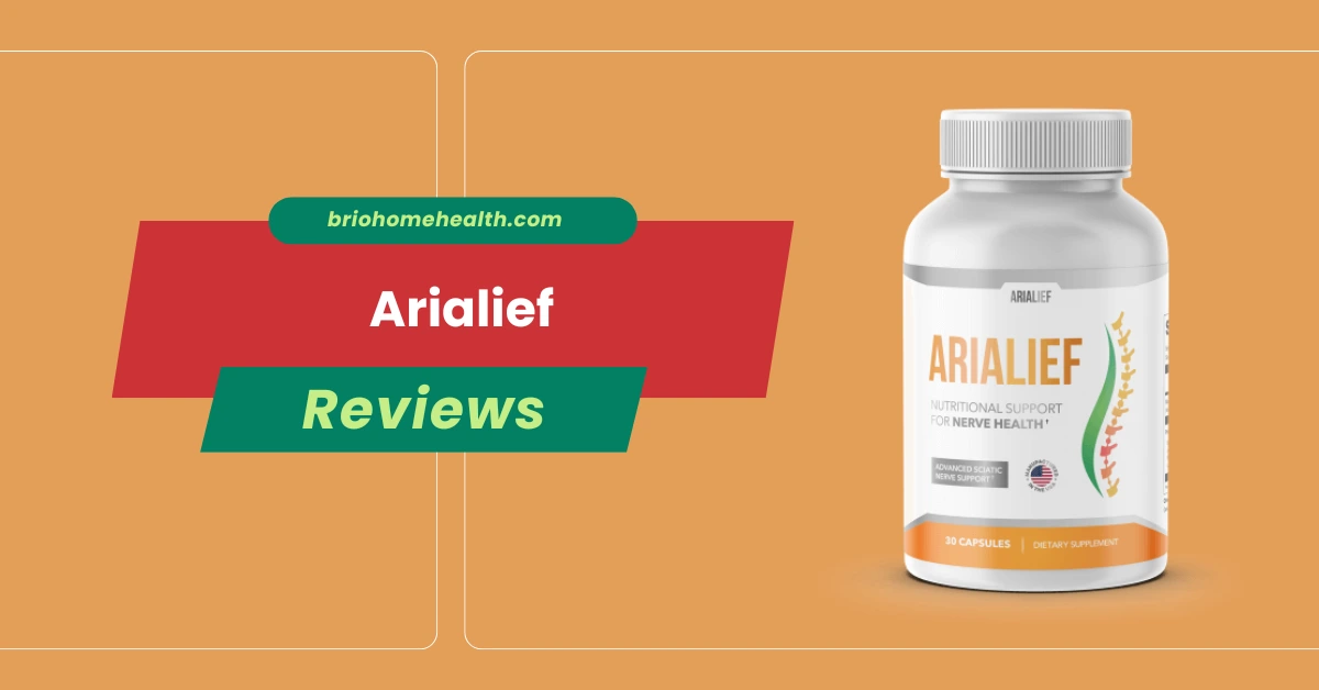 Arialief Reviews