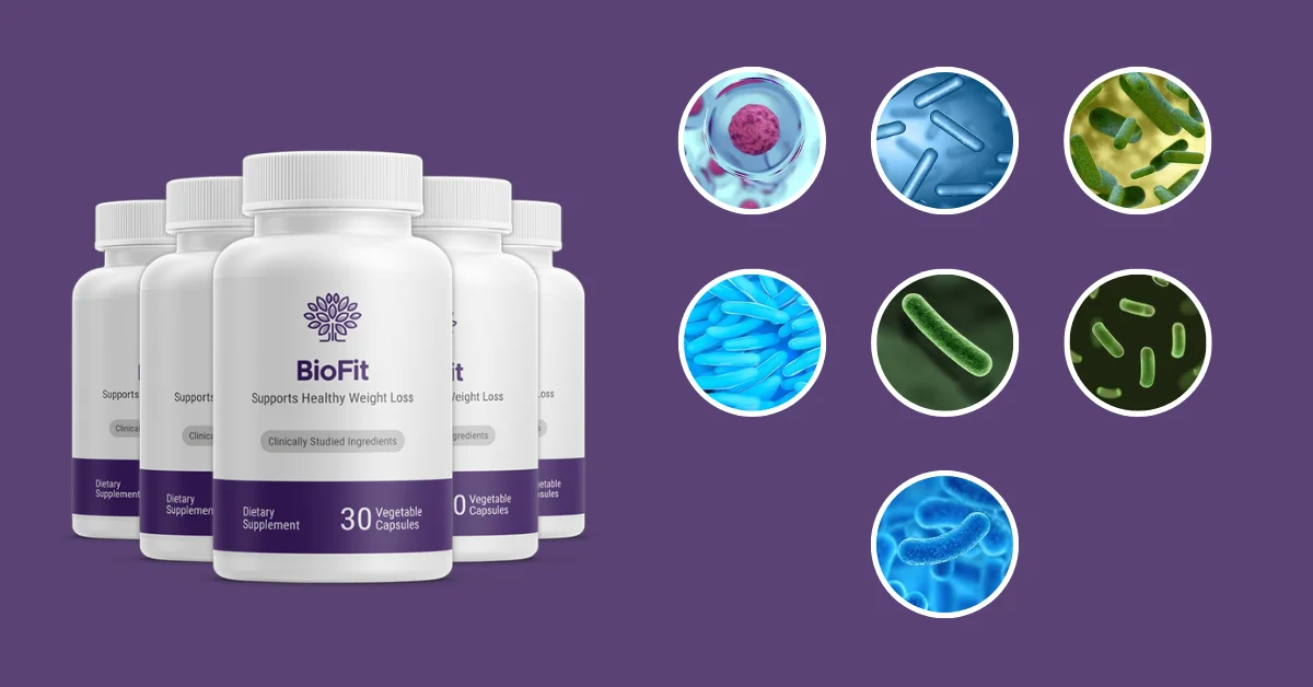 BioFit Ingredients