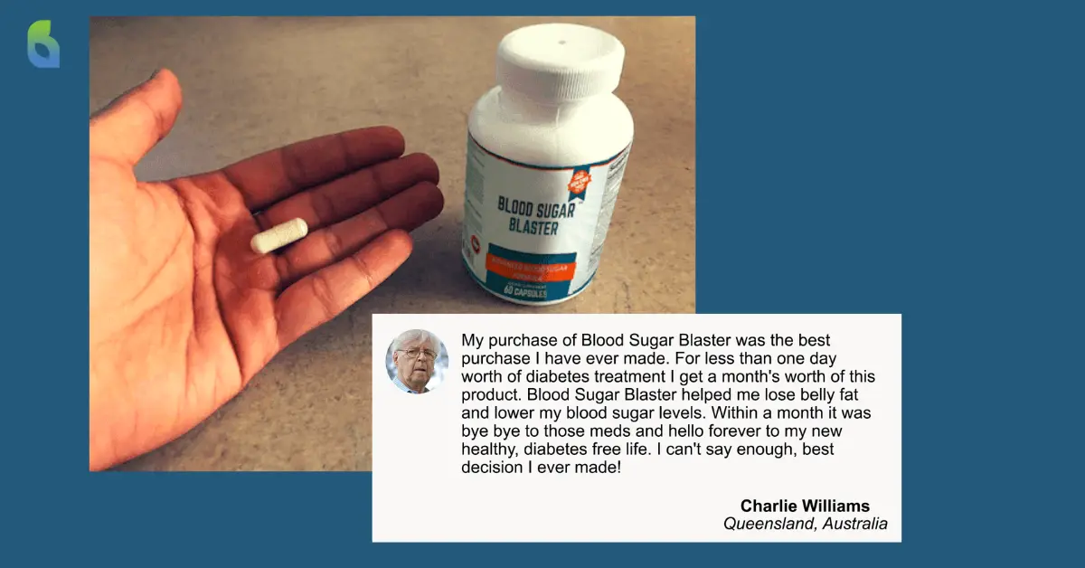 Blood Sugar Blaster Reviews