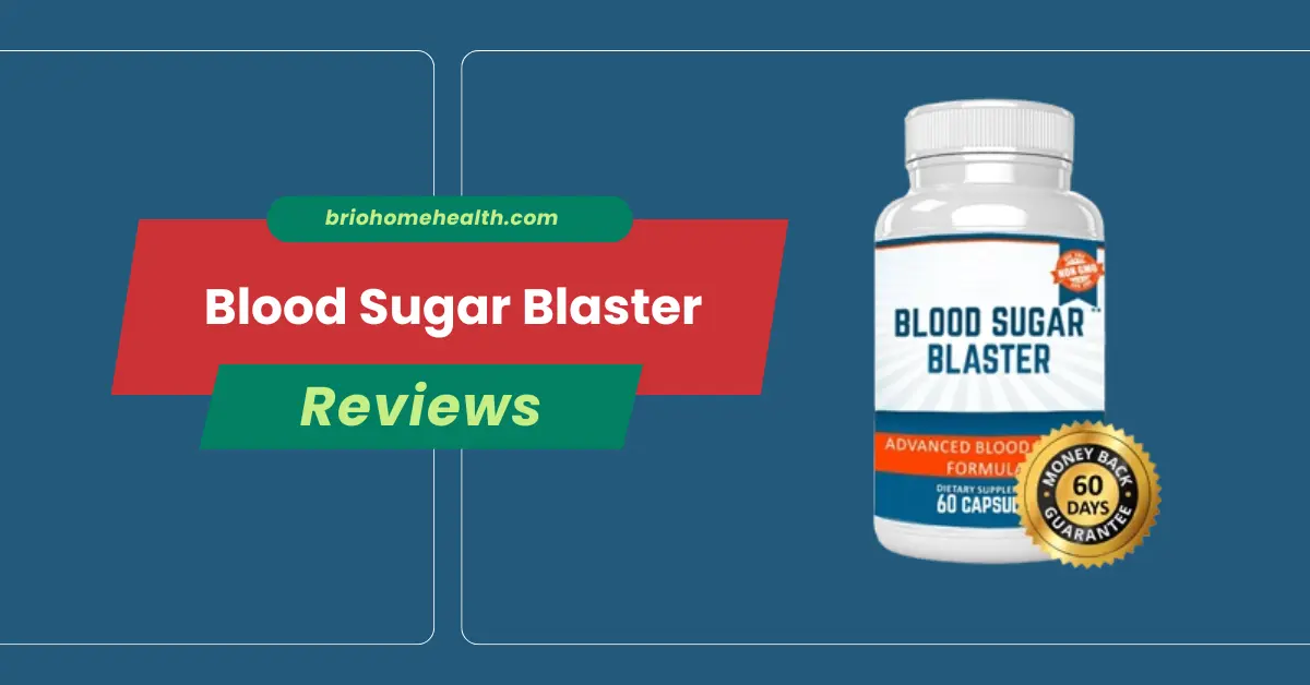 Blood Sugar Blaster Reviews 2024