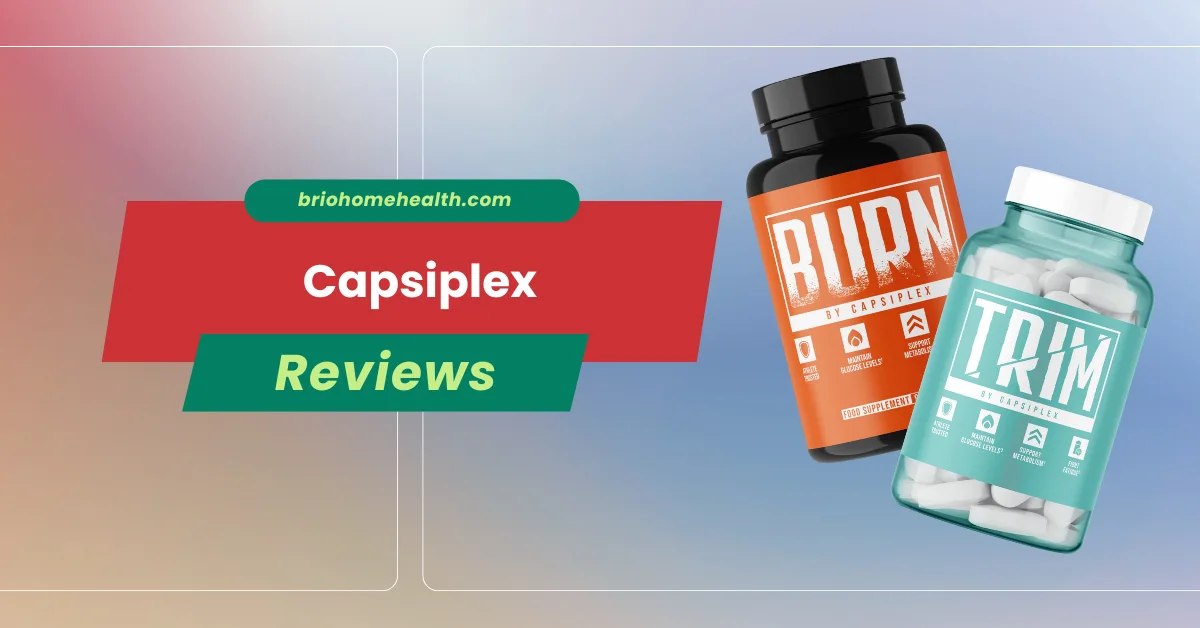 Capsiplex Reviews