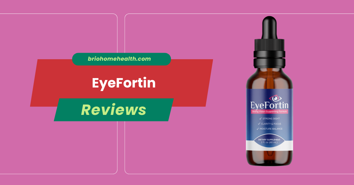 EyeFortin Reviews