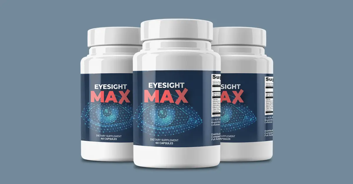 Eyesight Max Review