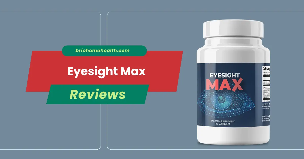 Eyesight Max Reviews