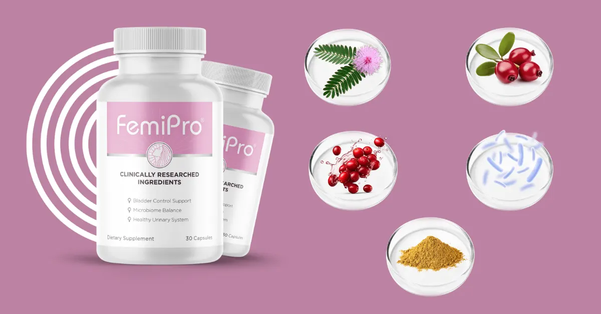 FemiPro Ingredients