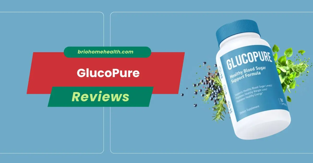 GlucoPure Reviews