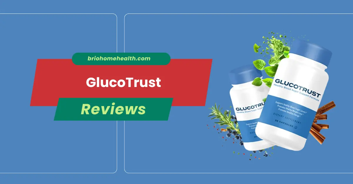 GlucoTrust Reviews