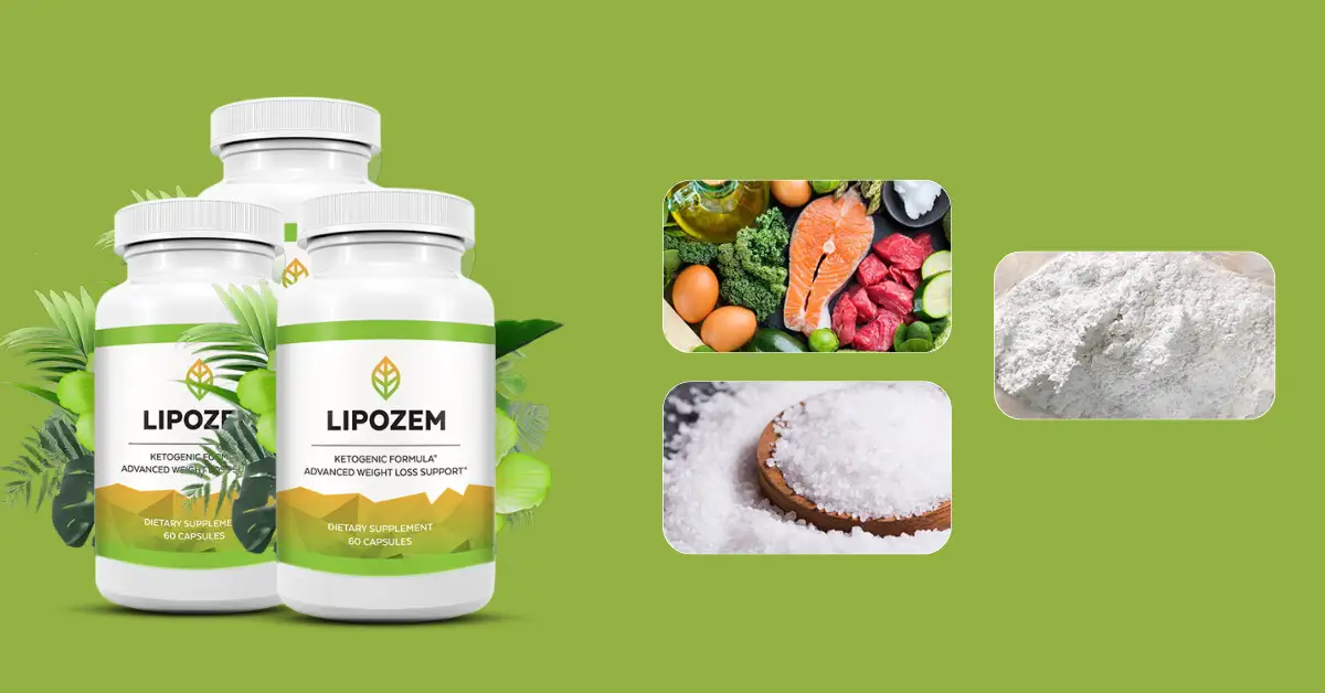 Lipozem Ingredients