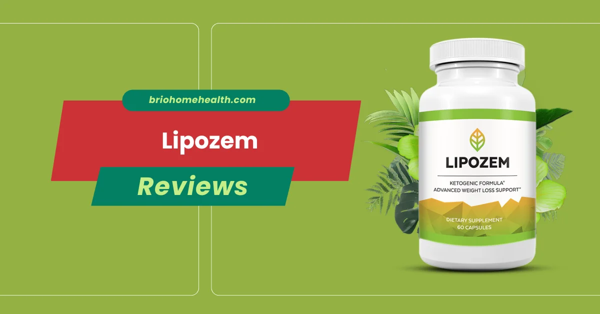 Lipozem Reviews