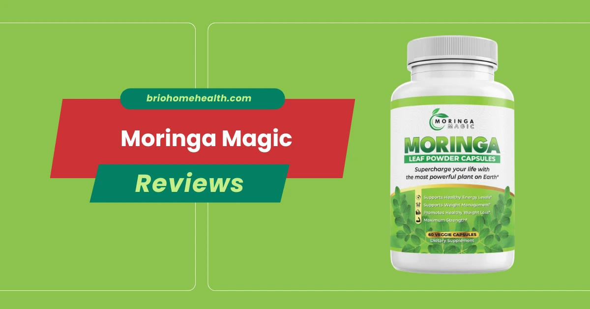 Moringa Magic Reviews