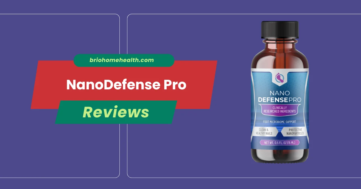 NanoDefense Pro Reviews