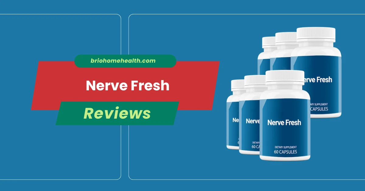 Nerve Fresh Reviews