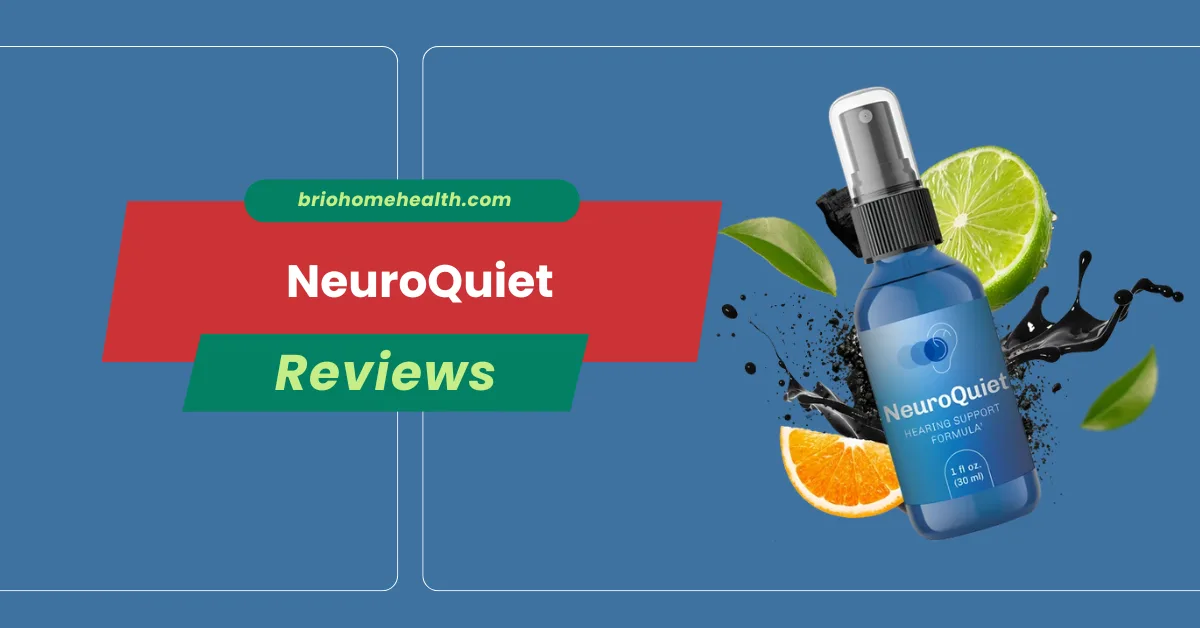 NeuroQuiet Reviews