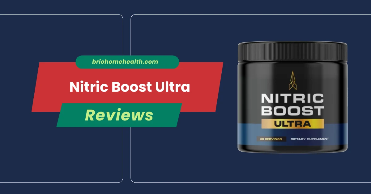 Nitric Boost Ultra Reviews