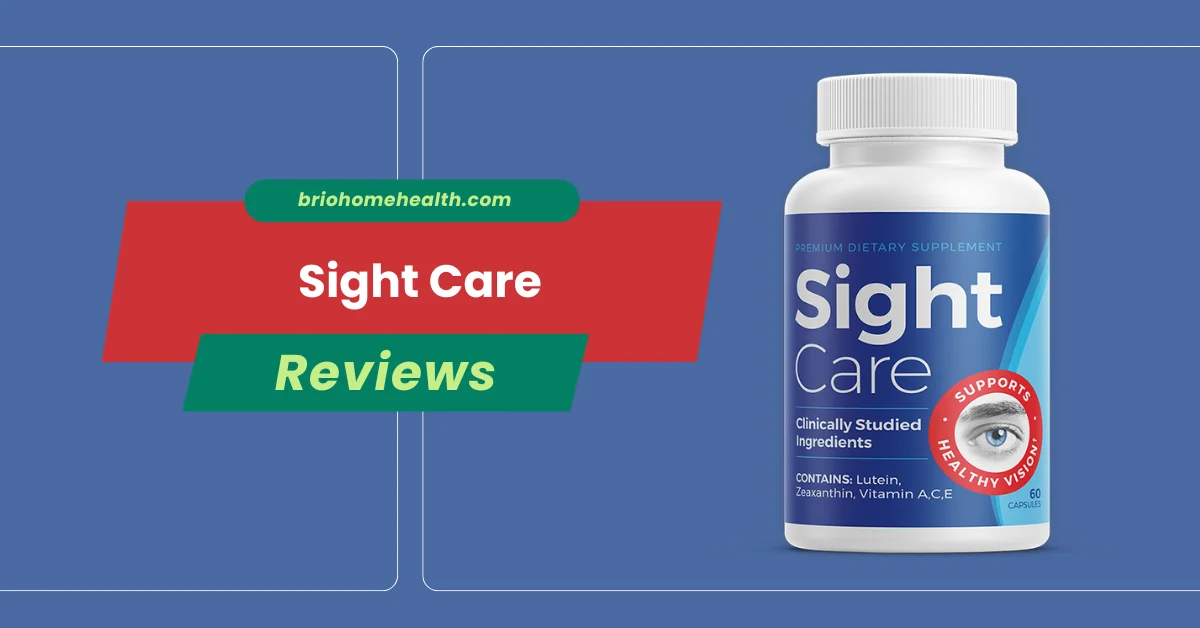 Sight Care Reviews