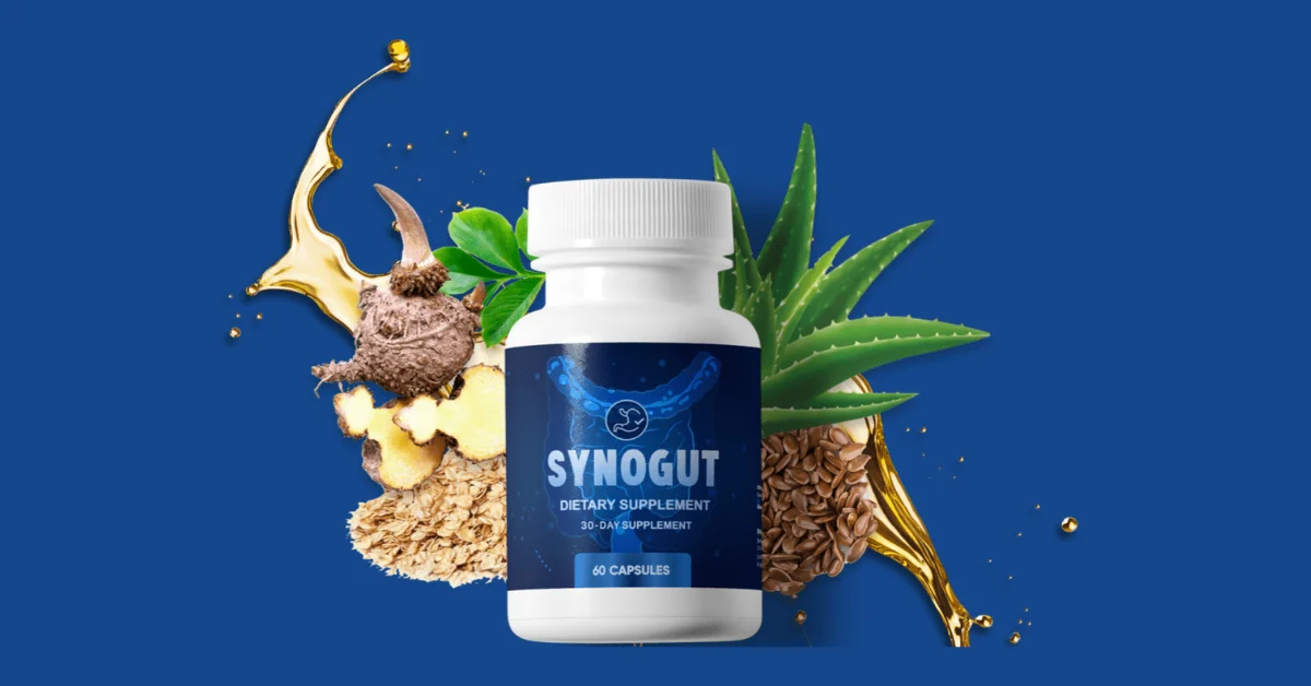 SynoGut Review