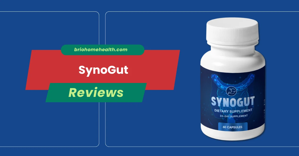 SynoGut Reviews