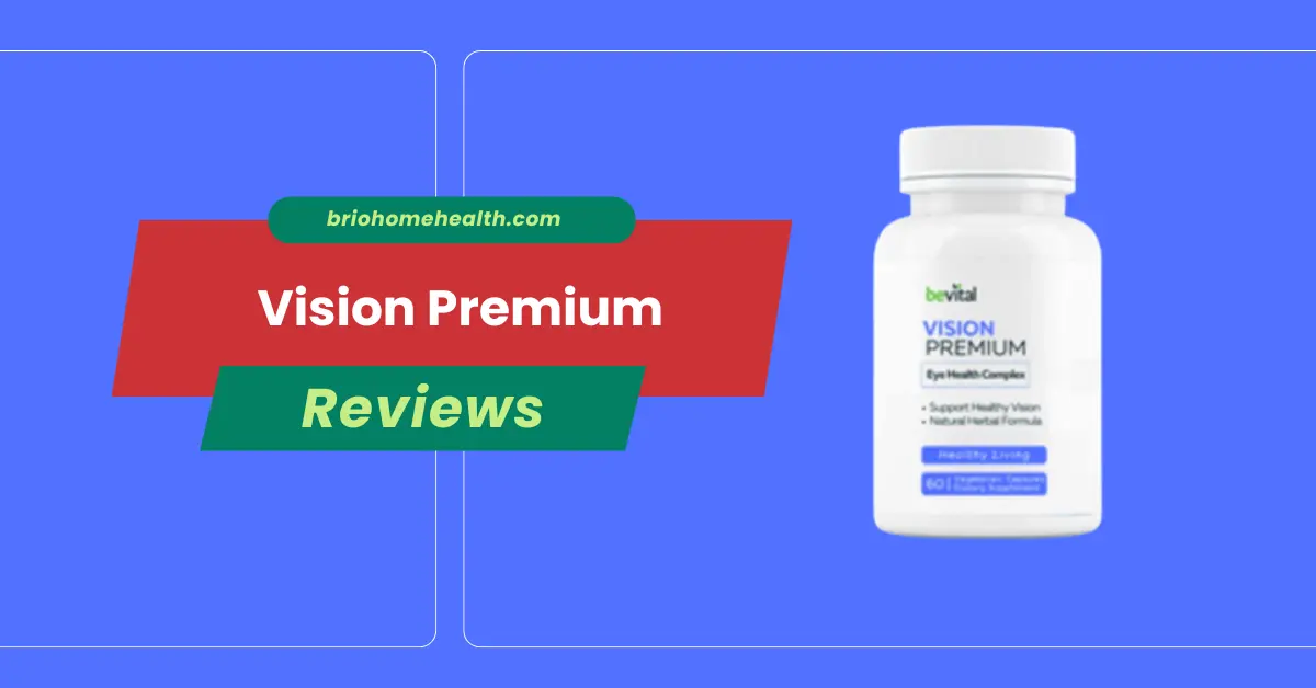 Vision Premium Review