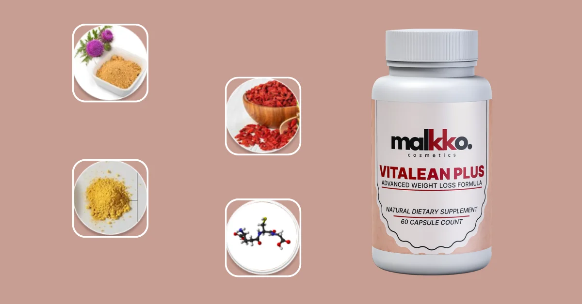 VitaLean Plus Ingredients