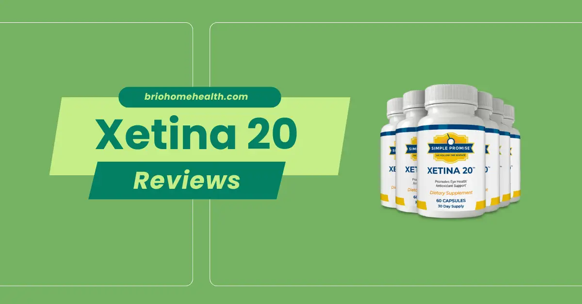 Xetina 20 Reviews